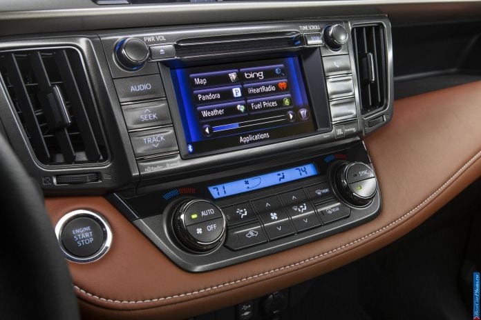 2013 Toyota RAV4 - фотография 31 из 33
