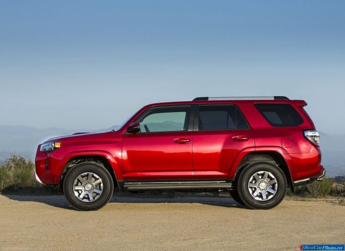 2014 Toyota 4Runner - фотография 14 из 38