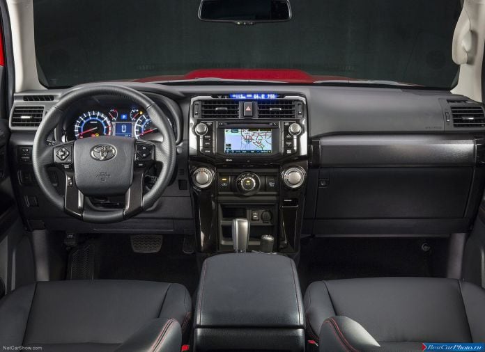2014 Toyota 4Runner - фотография 22 из 38