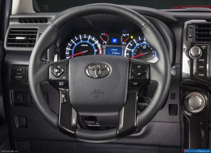 2014 Toyota 4Runner - фотография 23 из 38