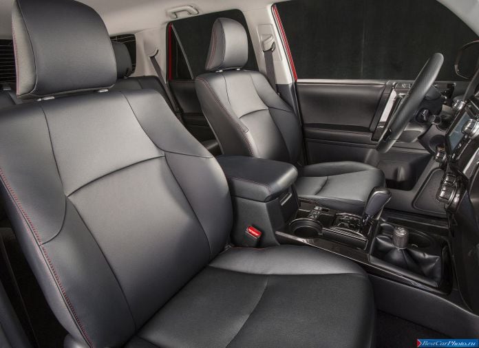 2014 Toyota 4Runner - фотография 24 из 38