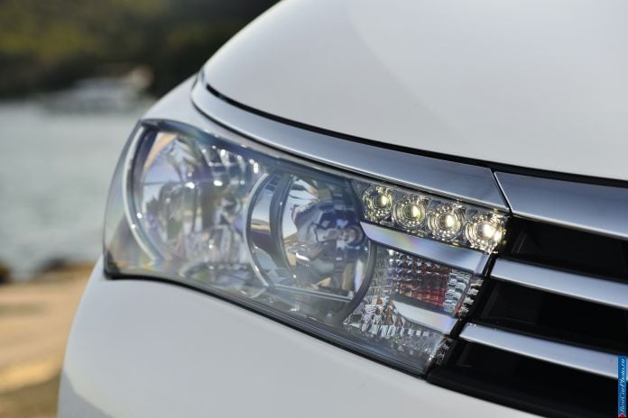 2014 Toyota Corolla EU-version - фотография 56 из 65