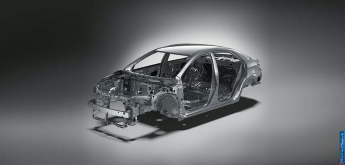 2014 Toyota Corolla EU-version - фотография 60 из 65
