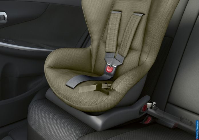 2014 Toyota Corolla EU-version - фотография 64 из 65