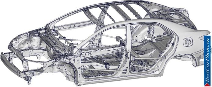 2014 Toyota Corolla US-version - фотография 32 из 39