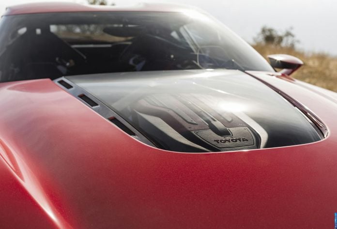 2014 Toyota FT-1 Concept - фотография 26 из 71