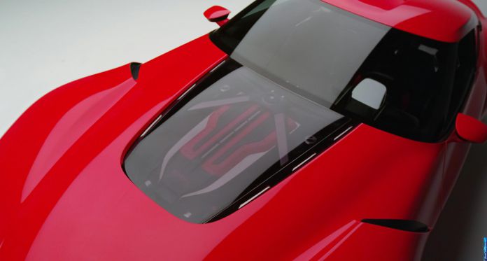 2014 Toyota FT-1 Concept - фотография 41 из 71