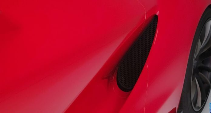 2014 Toyota FT-1 Concept - фотография 43 из 71