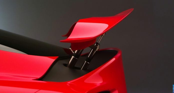 2014 Toyota FT-1 Concept - фотография 44 из 71