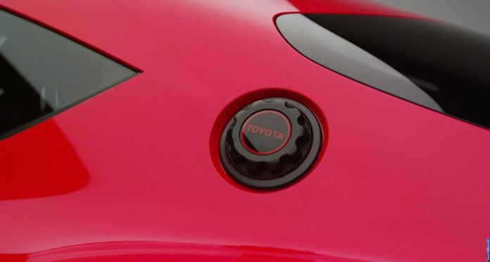2014 Toyota FT-1 Concept - фотография 46 из 71