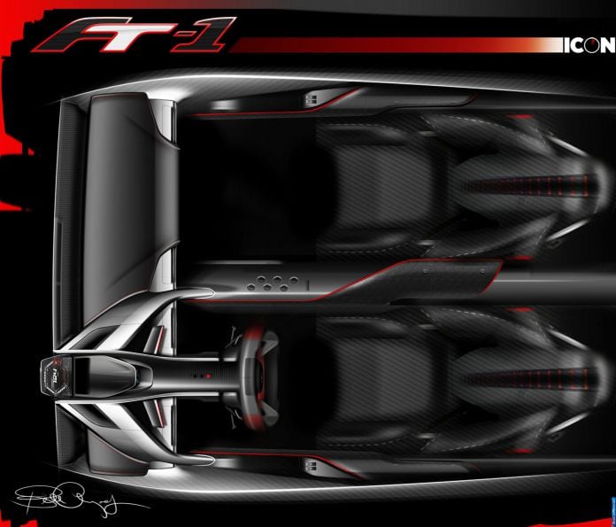 2014 Toyota FT-1 Concept - фотография 47 из 71