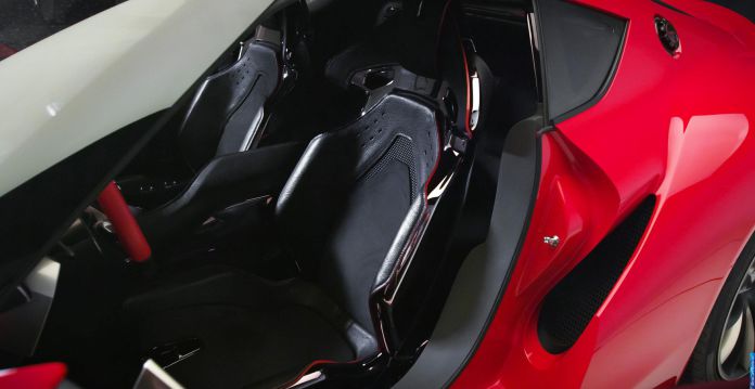2014 Toyota FT-1 Concept - фотография 48 из 71