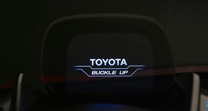 2014 Toyota FT-1 Concept - фотография 66 из 71
