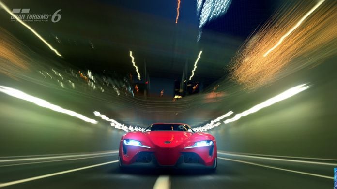 2014 Toyota FT-1 Concept - фотография 67 из 71