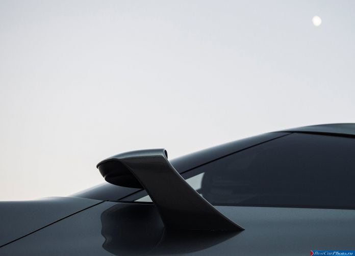 2014 Toyota FT-1 Graphite Concept - фотография 22 из 30