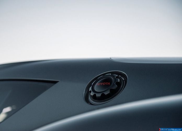 2014 Toyota FT-1 Graphite Concept - фотография 24 из 30