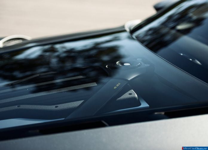 2014 Toyota FT-1 Graphite Concept - фотография 26 из 30