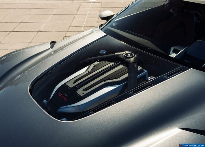 2014 Toyota FT-1 Graphite Concept - фотография 30 из 30