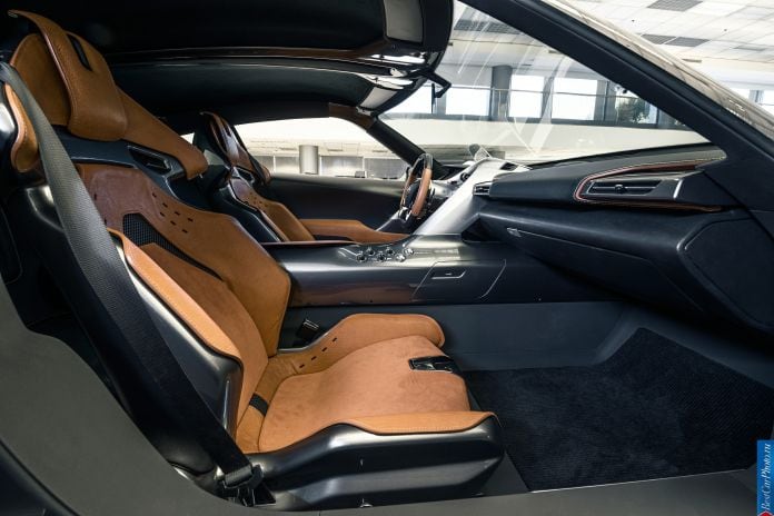 2014 Toyota FT-1 Vision GT Concept - фотография 39 из 42