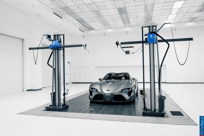 2014 Toyota FT-1 Vision GT Concept - фотография 41 из 42