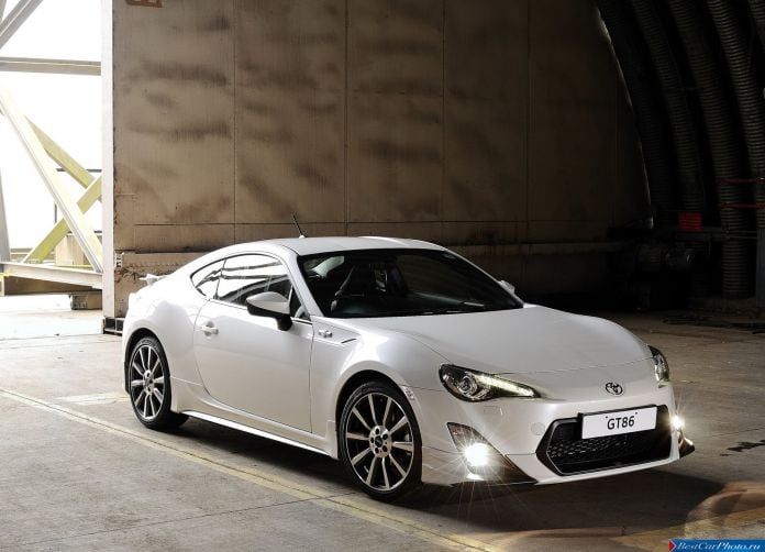 2014 Toyota GT86 TRD - фотография 1 из 46
