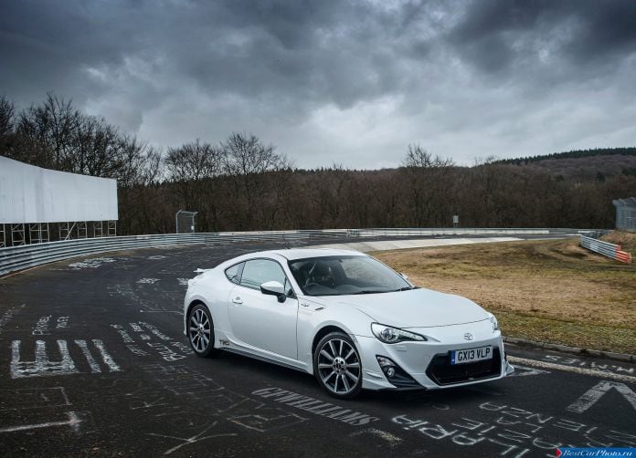 2014 Toyota GT86 TRD - фотография 4 из 46