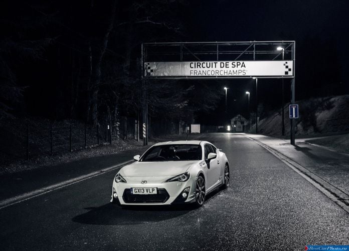 2014 Toyota GT86 TRD - фотография 5 из 46