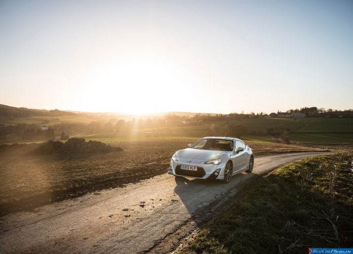 2014 Toyota GT86 TRD - фотография 7 из 46