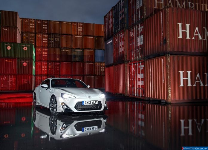 2014 Toyota GT86 TRD - фотография 9 из 46