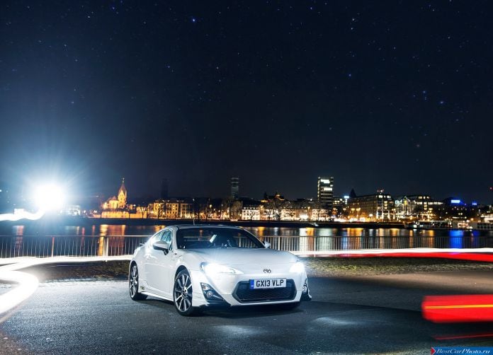 2014 Toyota GT86 TRD - фотография 11 из 46