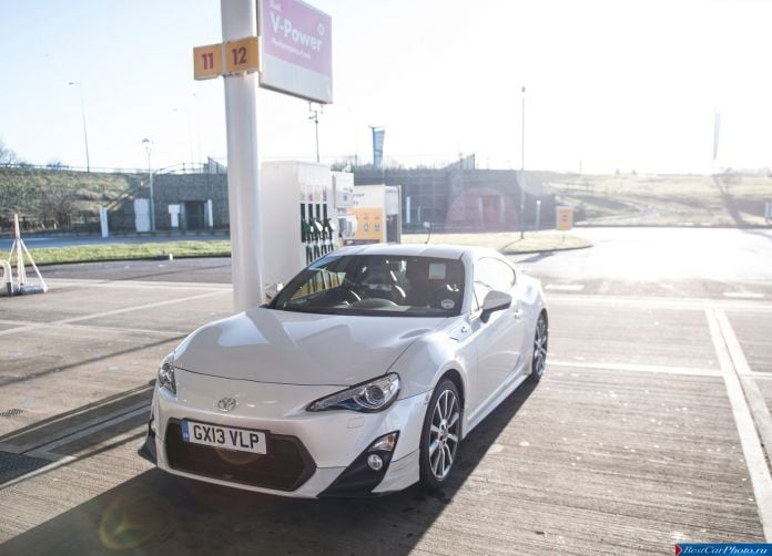 2014 Toyota GT86 TRD - фотография 14 из 46