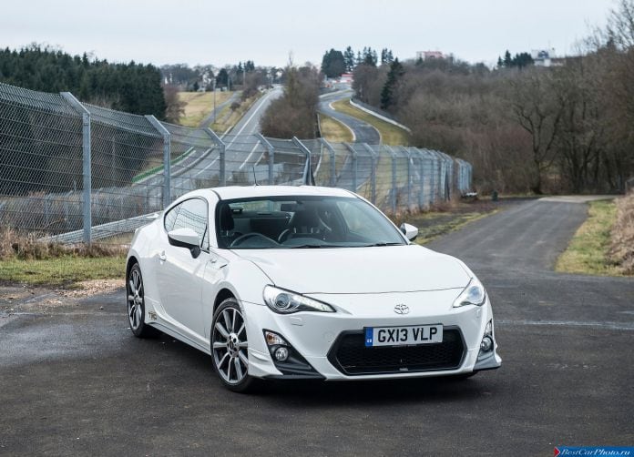 2014 Toyota GT86 TRD - фотография 16 из 46