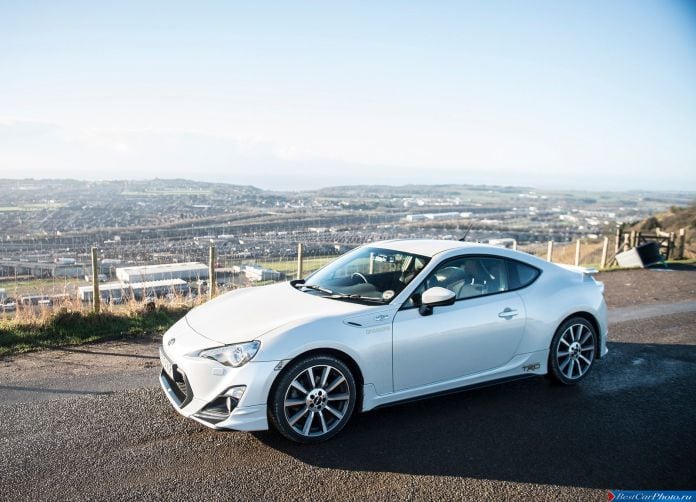 2014 Toyota GT86 TRD - фотография 20 из 46