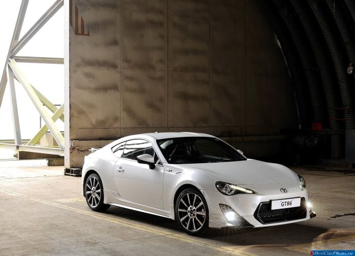 2014 Toyota GT86 TRD - фотография 22 из 46