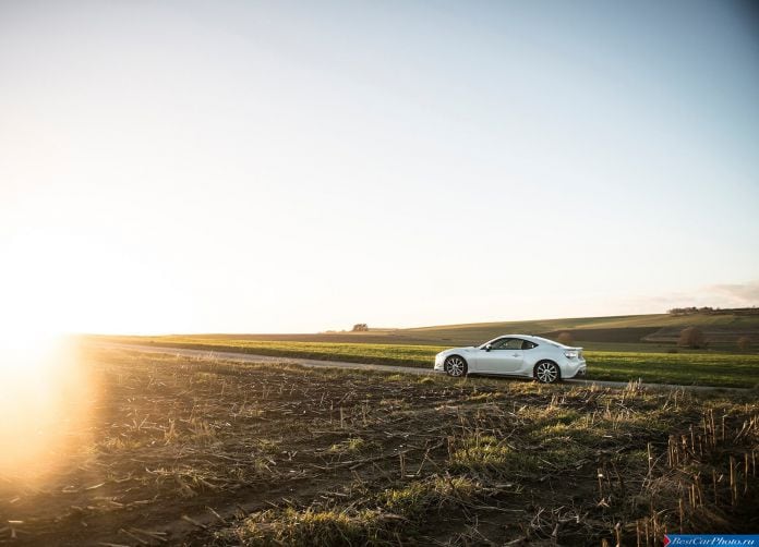 2014 Toyota GT86 TRD - фотография 25 из 46