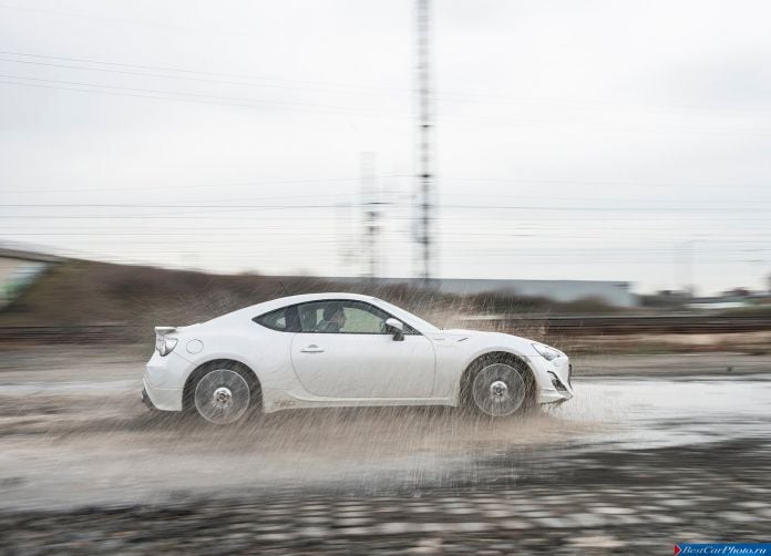 2014 Toyota GT86 TRD - фотография 26 из 46
