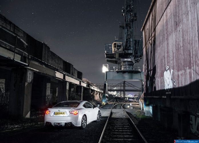 2014 Toyota GT86 TRD - фотография 29 из 46