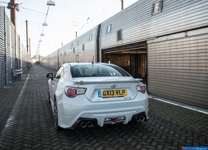 2014 Toyota GT86 TRD - фотография 32 из 46