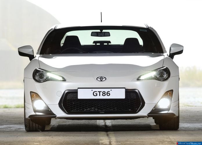 2014 Toyota GT86 TRD - фотография 33 из 46