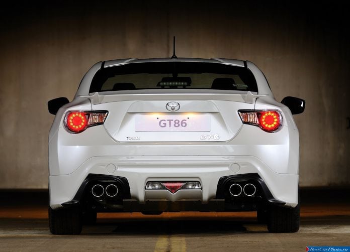 2014 Toyota GT86 TRD - фотография 34 из 46