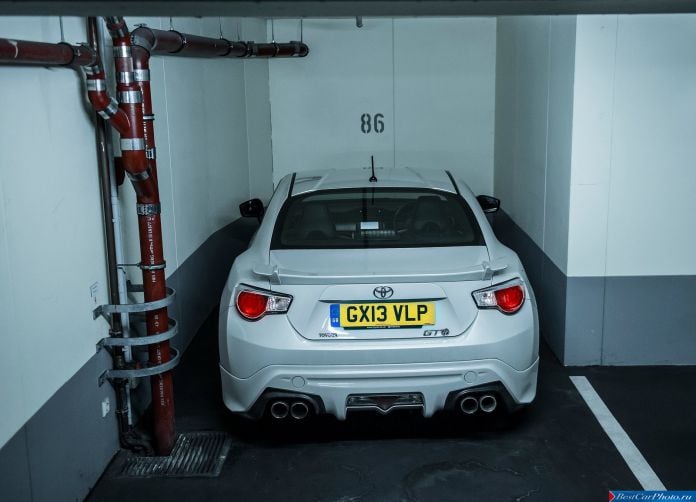 2014 Toyota GT86 TRD - фотография 35 из 46