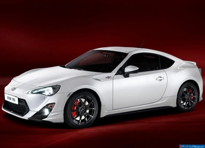 2014 Toyota GT86 TRD - фотография 36 из 46