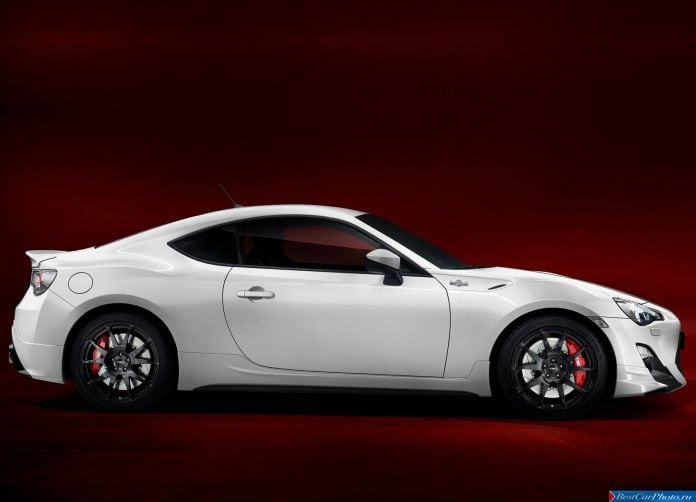 2014 Toyota GT86 TRD - фотография 37 из 46