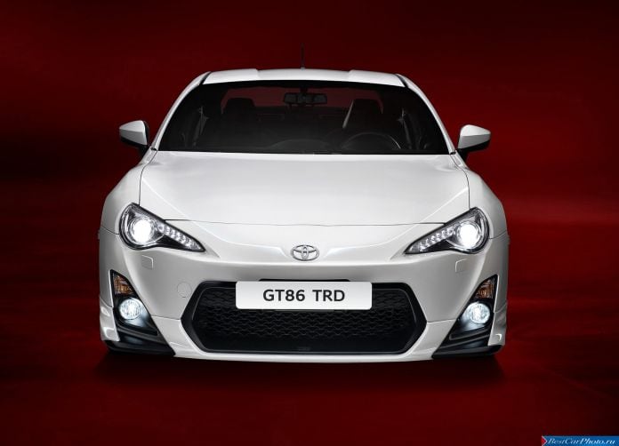 2014 Toyota GT86 TRD - фотография 39 из 46