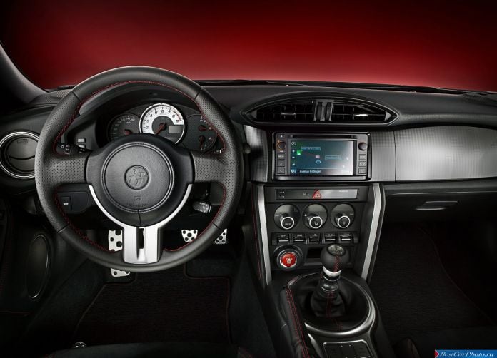 2014 Toyota GT86 TRD - фотография 41 из 46