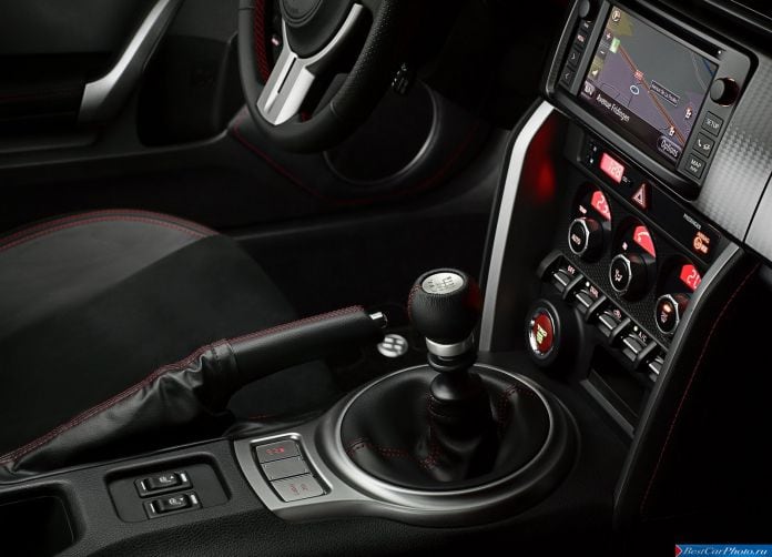 2014 Toyota GT86 TRD - фотография 42 из 46