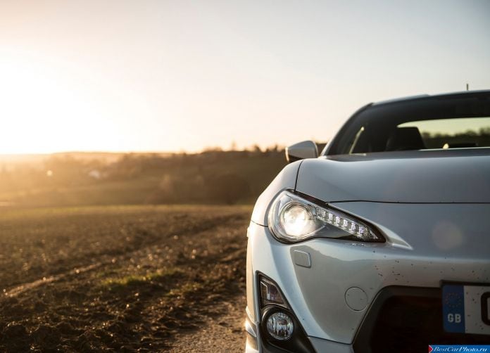 2014 Toyota GT86 TRD - фотография 44 из 46