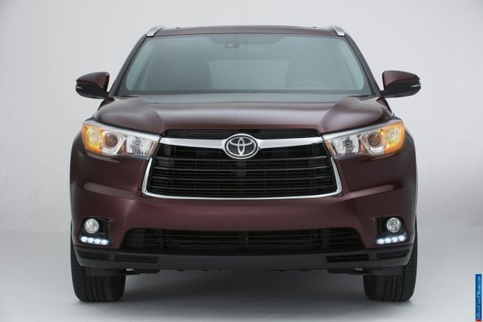 2014 Toyota Highlander - фотография 11 из 33