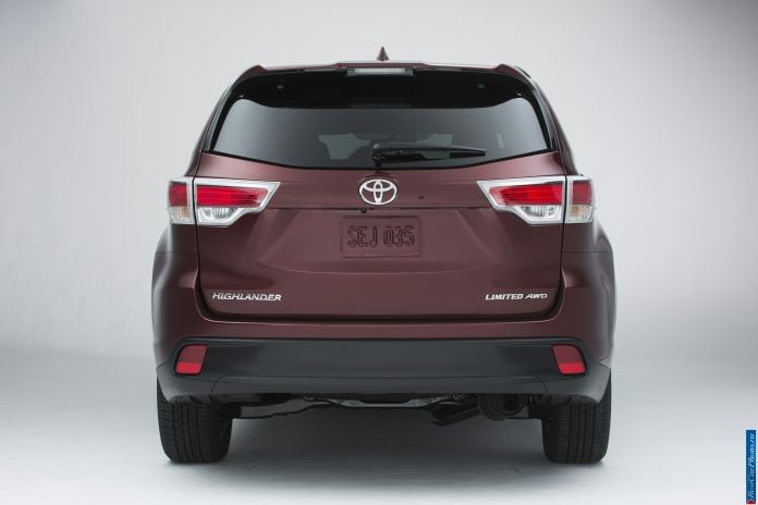 2014 Toyota Highlander - фотография 12 из 33