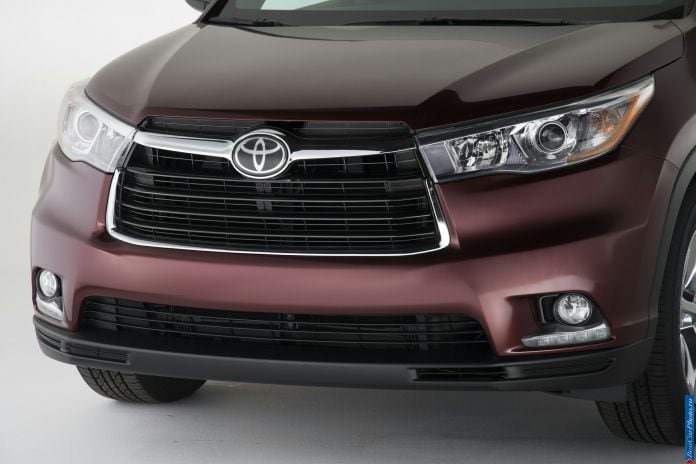 2014 Toyota Highlander - фотография 13 из 33